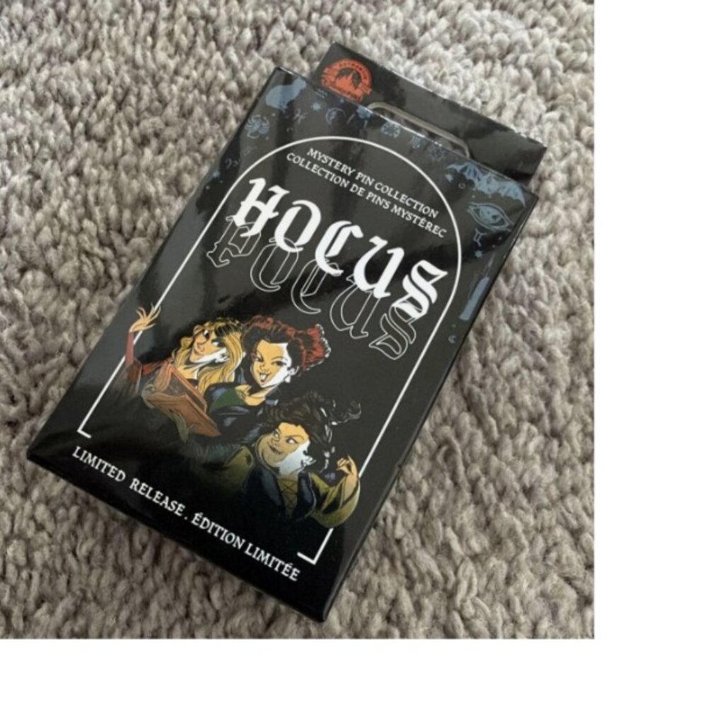 2022 Disney Parks Halloween Hocus Pocus Mystery Box - Sister - Picture 3 of 3